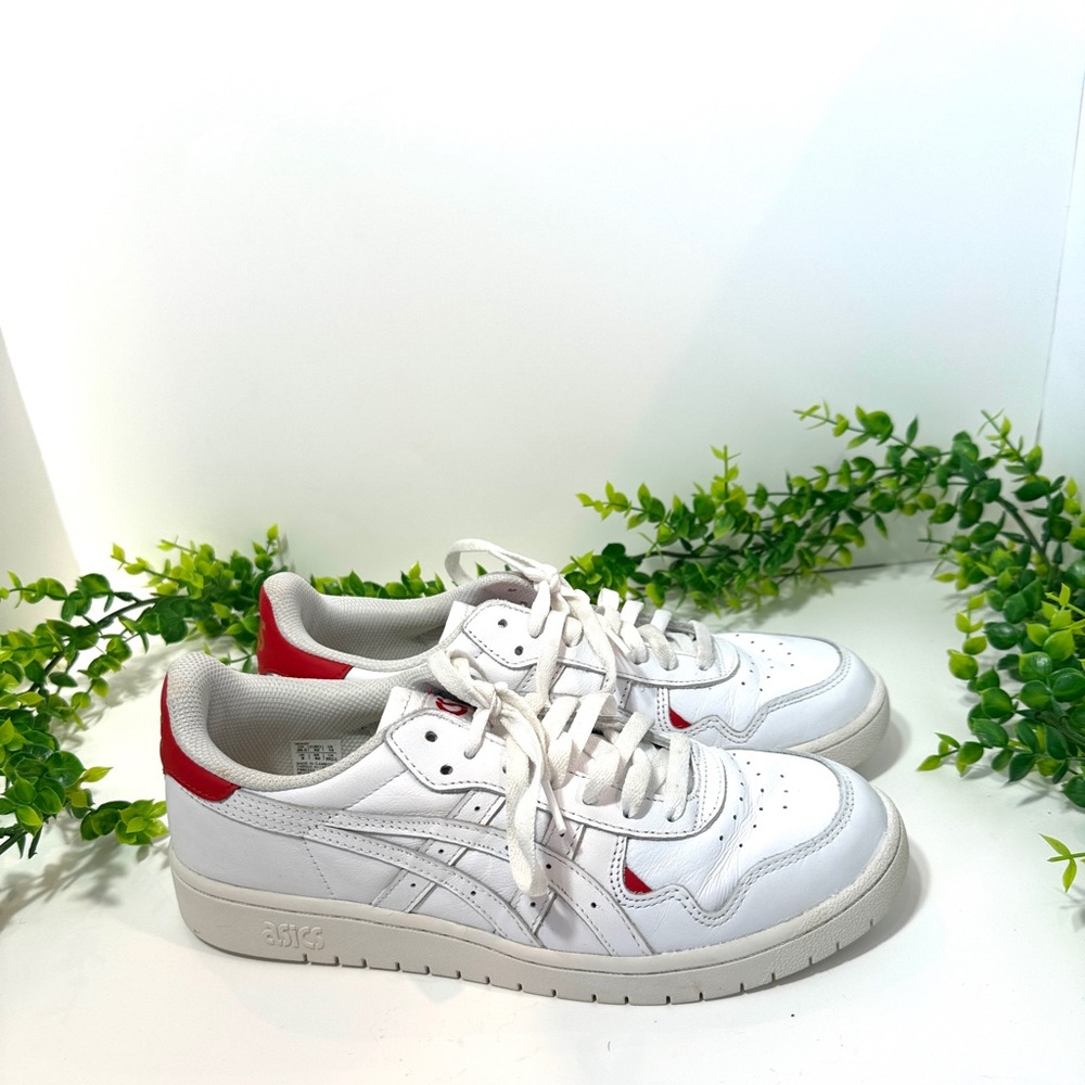 ASICS Gold Label Leather Japan S Sneakers Size 10